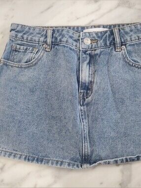 Ashley Mason Mini Skirt